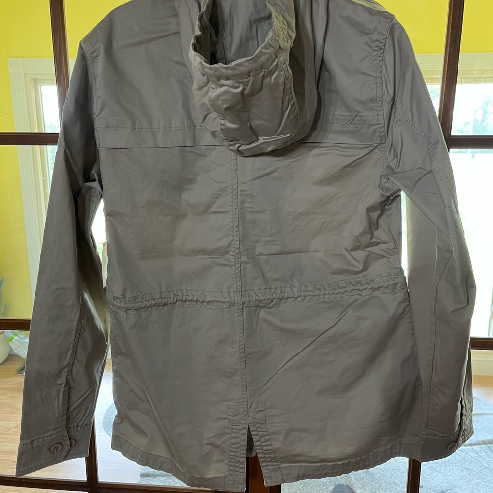 Kimes Ranch Sand Utility Jacket - Picture 2 of 4
